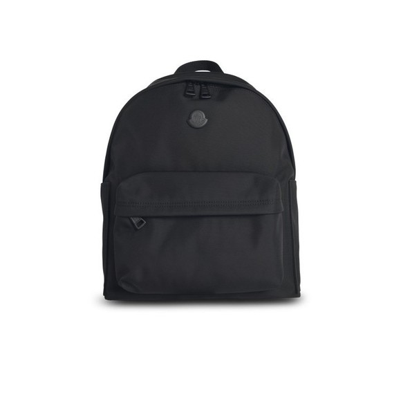 Moncler New Pierrick Black Nylon Backpack - NWT - Picture 1 of 3